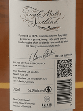 Load image into Gallery viewer, The Single Malts of Scotland Glenlossie 18 Year Old 2007 - Bottle Of Japan