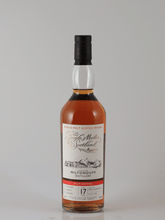 Load image into Gallery viewer, The Single Malts of Scotland Miltonduff 17 Year Old 2007 - Bottle Of Japan
