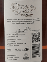 Load image into Gallery viewer, The Single Malts of Scotland Miltonduff 17 Year Old 2007 - Bottle Of Japan