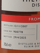 Load image into Gallery viewer, The Single Malts of Scotland Miltonduff 17 Year Old 2007 - Bottle Of Japan