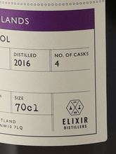 Load image into Gallery viewer, The Single Malts of Scotland Small Batch Blair Athol 7 Year Old 2016 - Bottle Of Japan