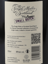 Load image into Gallery viewer, The Single Malts of Scotland Small Batch Blair Athol 7 Year Old 2016 - Bottle Of Japan