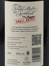 Load image into Gallery viewer, The Single Malts of Scotland Small Batch Dailuaine 12 Year Old 2011 - Bottle Of Japan