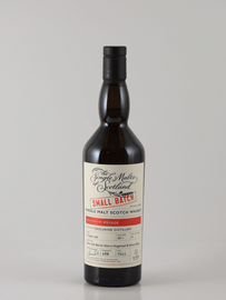 The Single Malts of Scotland Small Batch Dailuaine 12 Year Old 2011 - Bottle Of Japan