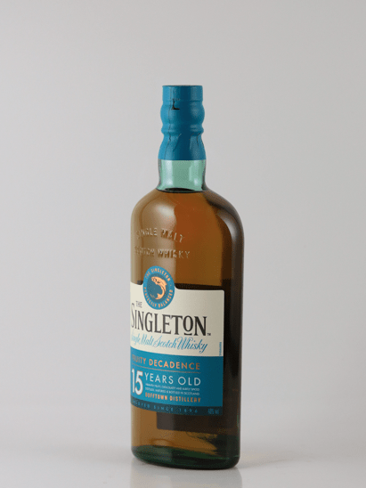 The Singleton 15 Year Old - Bottle Of Japan