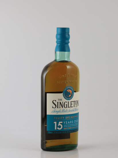 The Singleton 15 Year Old - Bottle Of Japan