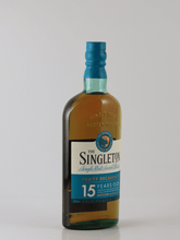 Load image into Gallery viewer, The Singleton 15 Year Old - Bottle Of Japan