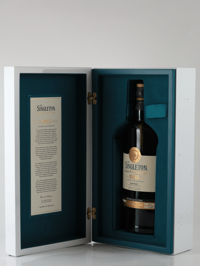 The Singleton 1985 - Bottle Of Japan