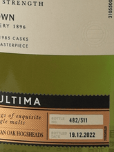 Load image into Gallery viewer, The Singleton 1985 - Bottle Of Japan