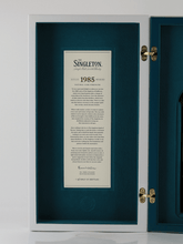 Load image into Gallery viewer, The Singleton 1985 - Bottle Of Japan