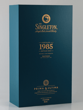 Load image into Gallery viewer, The Singleton 1985 - Bottle Of Japan