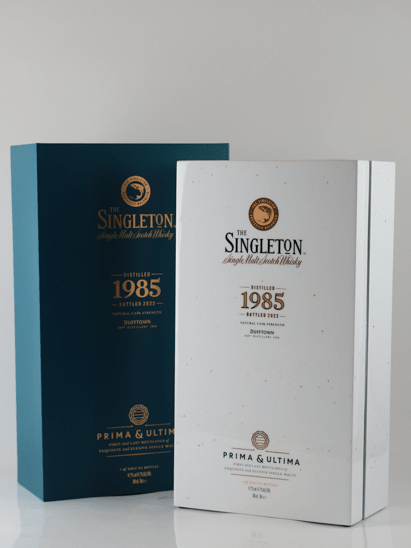 The Singleton 1985 - Bottle Of Japan