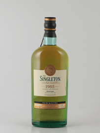 The Singleton 1985 - Bottle Of Japan