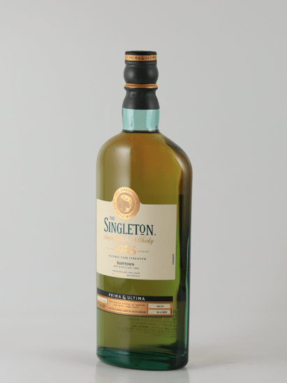 The Singleton 1985 - Bottle Of Japan