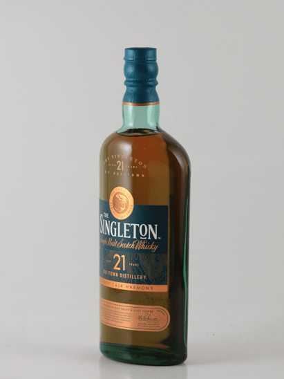 The Singleton 21 Year Old Trinity Cask - Bottle Of Japan