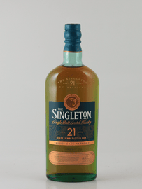 The Singleton 21 Year Old Trinity Cask - Bottle Of Japan