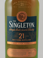 Load image into Gallery viewer, The Singleton 21 Year Old Trinity Cask - Bottle Of Japan