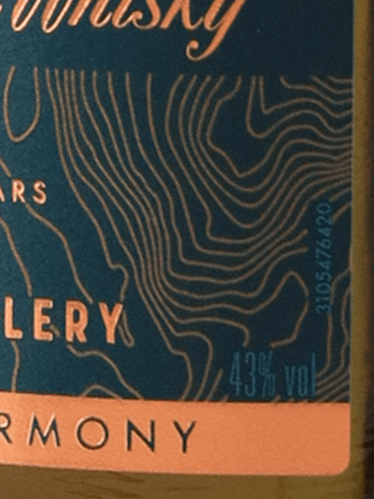 The Singleton 21 Year Old Trinity Cask - Bottle Of Japan