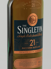 Load image into Gallery viewer, The Singleton 21 Year Old Trinity Cask - Bottle Of Japan