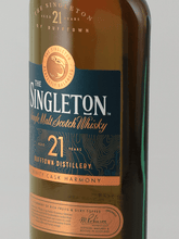 Load image into Gallery viewer, The Singleton 21 Year Old Trinity Cask - Bottle Of Japan