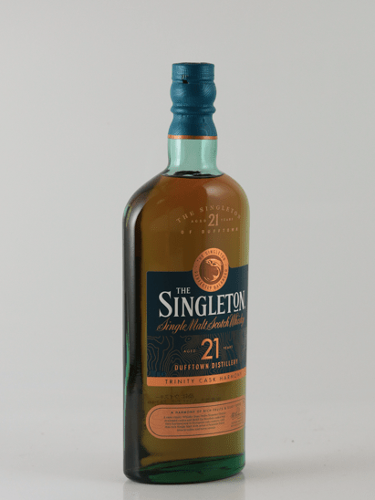 The Singleton 21 Year Old Trinity Cask - Bottle Of Japan