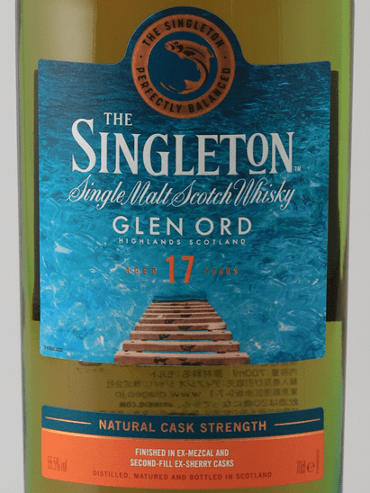 The Singleton of Glen Ord 17 Year Old Special Release 2025 - Bottle Of Japan