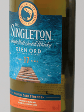 Load image into Gallery viewer, The Singleton of Glen Ord 17 Year Old Special Release 2025 - Bottle Of Japan
