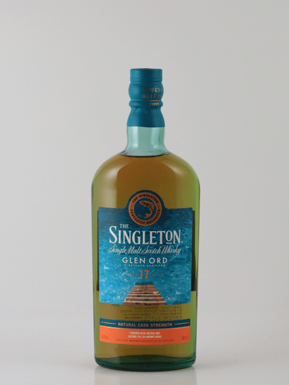 The Singleton of Glen Ord 17 Year Old Special Release 2025 - Bottle Of Japan