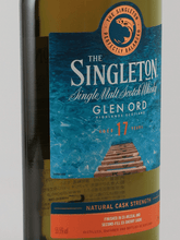 Load image into Gallery viewer, The Singleton of Glen Ord 17 Year Old Special Release 2025 - Bottle Of Japan