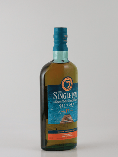 The Singleton of Glen Ord 17 Year Old Special Release 2025 - Bottle Of Japan
