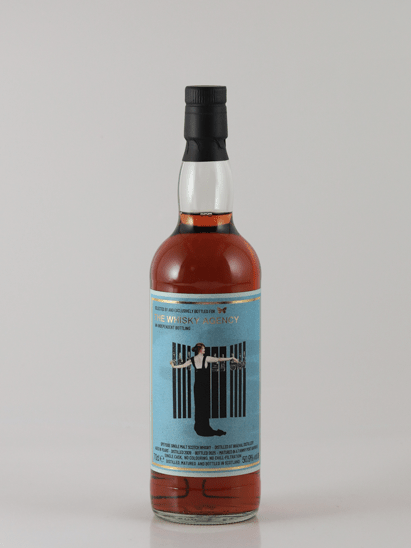 The Whisky Agency Braeval 16 Year Old 2009 - Bottle Of Japan