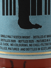 Load image into Gallery viewer, The Whisky Agency Braeval 16 Year Old 2009 - Bottle Of Japan