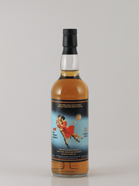 The Whisky Agency Kildalton 15 Year Old 2008 - Bottle Of Japan
