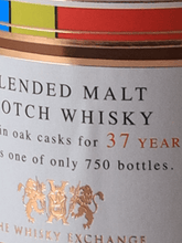 Load image into Gallery viewer, The Whisky Exchange Blended Malt 37 Year Old - Bottle Of Japan