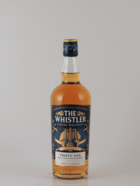 The Whistler Triple Oak - Bottle Of Japan