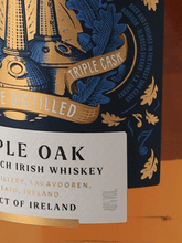 Load image into Gallery viewer, The Whistler Triple Oak - Bottle Of Japan