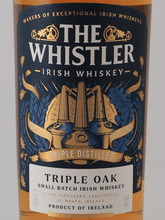 Load image into Gallery viewer, The Whistler Triple Oak - Bottle Of Japan