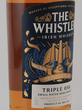 Load image into Gallery viewer, The Whistler Triple Oak - Bottle Of Japan