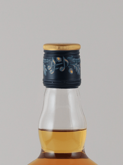 The Whistler Triple Oak - Bottle Of Japan