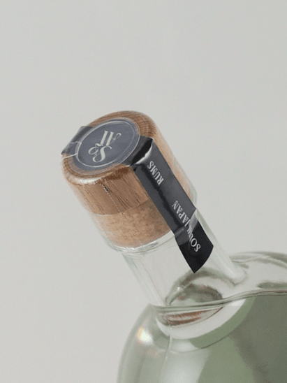 The Wild & South Rum Agricole White Rum - Bottle Of Japan