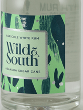 Load image into Gallery viewer, The Wild &amp; South Rum Agricole White Rum - Bottle Of Japan