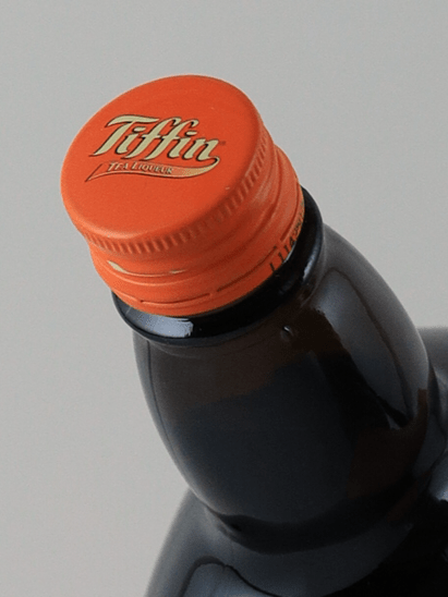 Tiffin Tea Liqueur - Bottle Of Japan