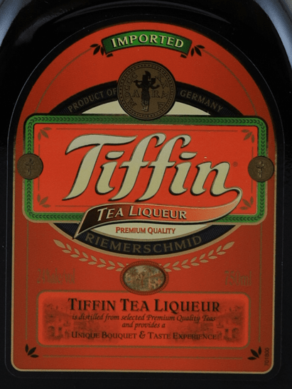 Tiffin Tea Liqueur - Bottle Of Japan