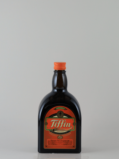 Tiffin Tea Liqueur - Bottle Of Japan