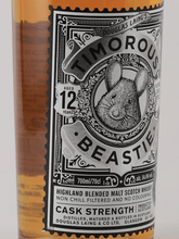 Load image into Gallery viewer, Timorous Beastie 12 Year Old Cask Strength - Bottle Of Japan