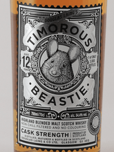 Load image into Gallery viewer, Timorous Beastie 12 Year Old Cask Strength - Bottle Of Japan
