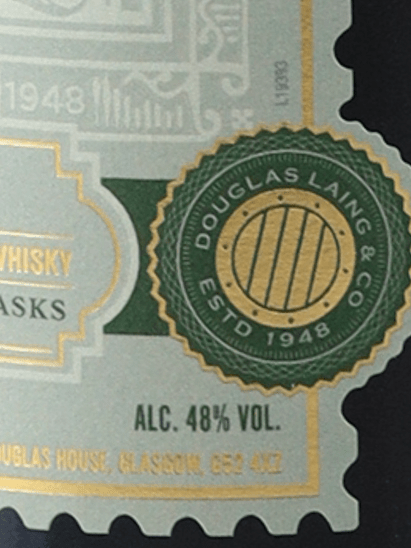 Timorous Beastie Madeira Cask Finish - Bottle Of Japan