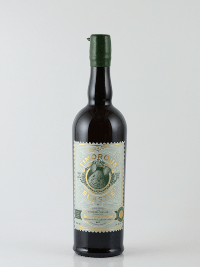 Timorous Beastie Madeira Cask Finish - Bottle Of Japan