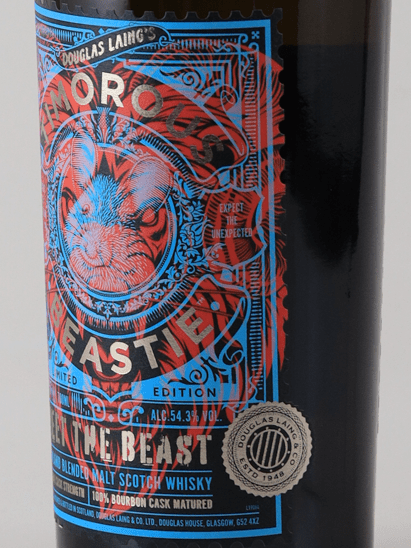 Timorous Beastie Meet The Beast Edition - Bottle Of Japan