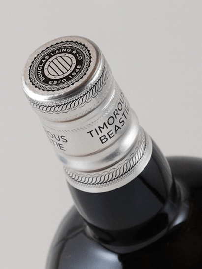 Timorous Beastie Meet The Beast Edition - Bottle Of Japan